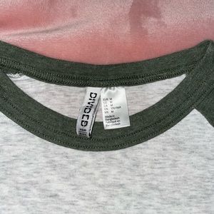 H & M Divided collection